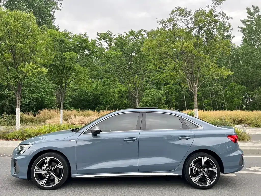 Audi A3 — фото 8