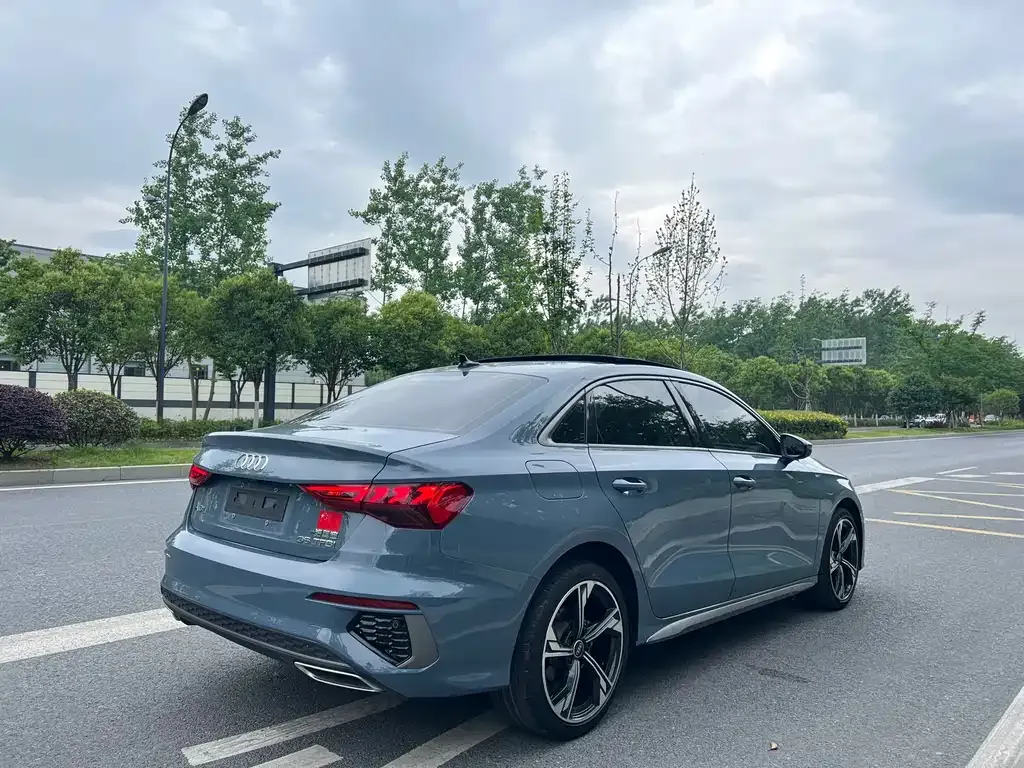 Audi A3 — фото 5