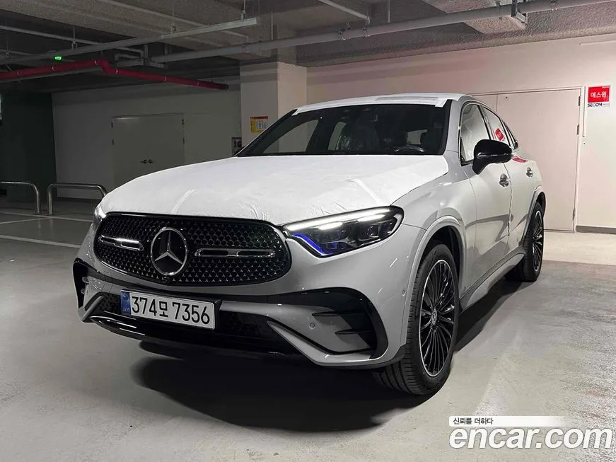 Mercedes-Benz GLC-Class 2026 из KR, фото 3
