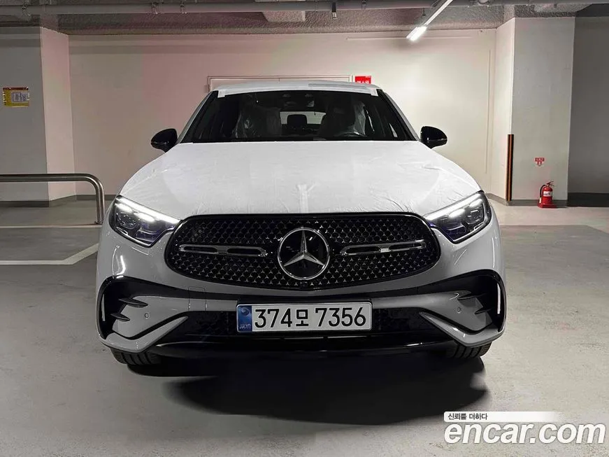 Mercedes-Benz GLC-Class 2026 из KR, фото 2