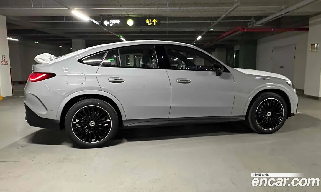 Mercedes-Benz GLC-Class 2026 из KR, фото 5