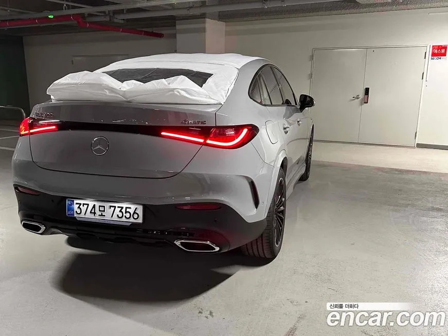Mercedes-Benz GLC-Class 2026 из KR, фото 7