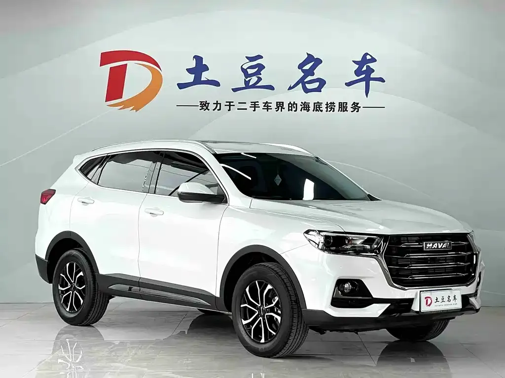 Haval H6 — фото 7