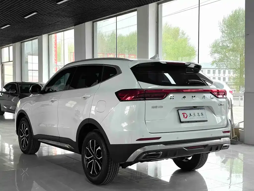 Haval H6 — фото 5
