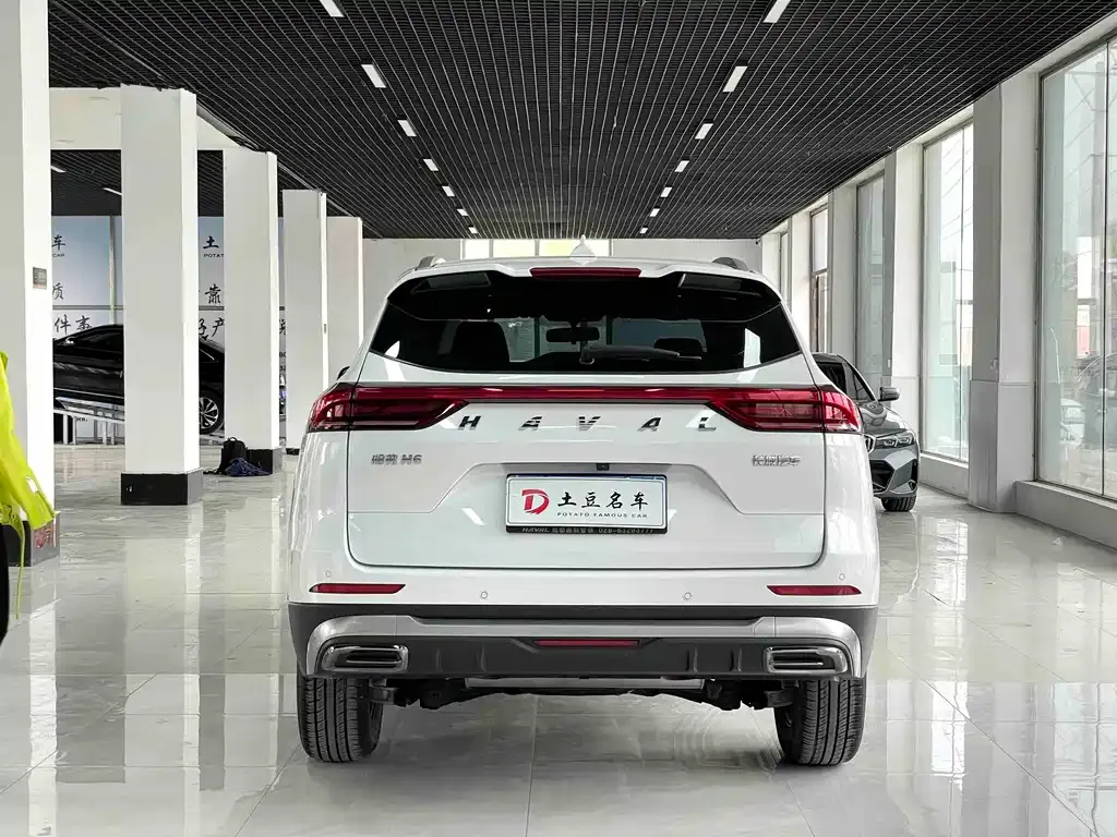 Haval H6 — фото 3