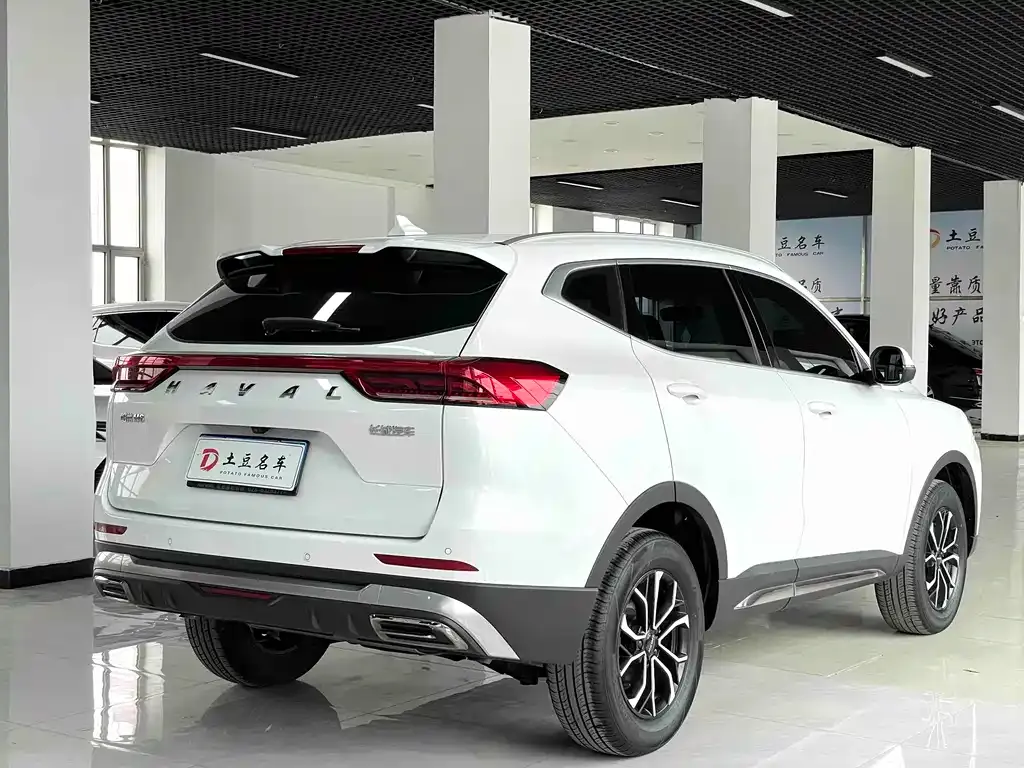 Haval H6 — фото 9
