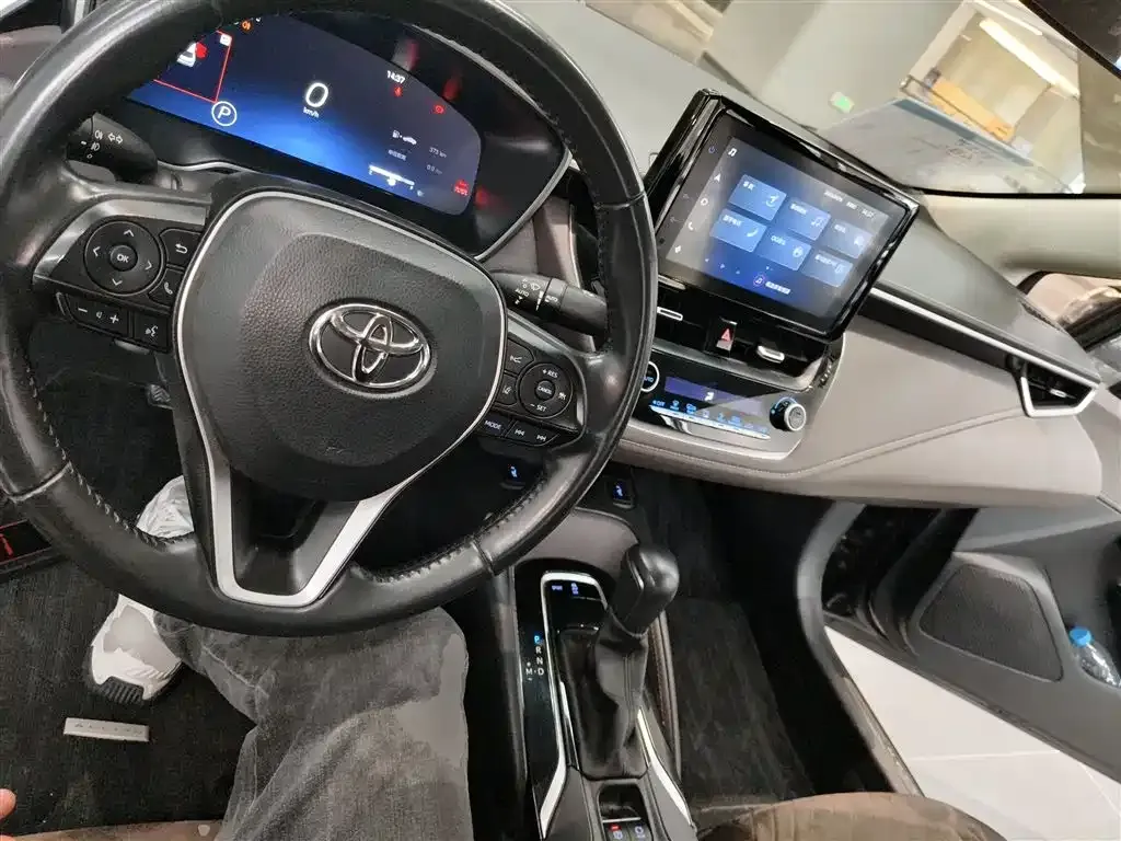 Toyota Allion 2021 из CN, фото 9