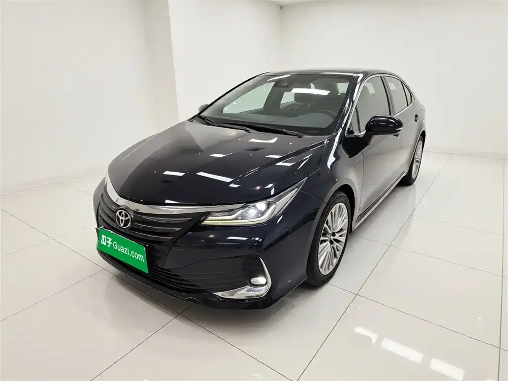 Toyota Allion 2021 из CN, фото 5