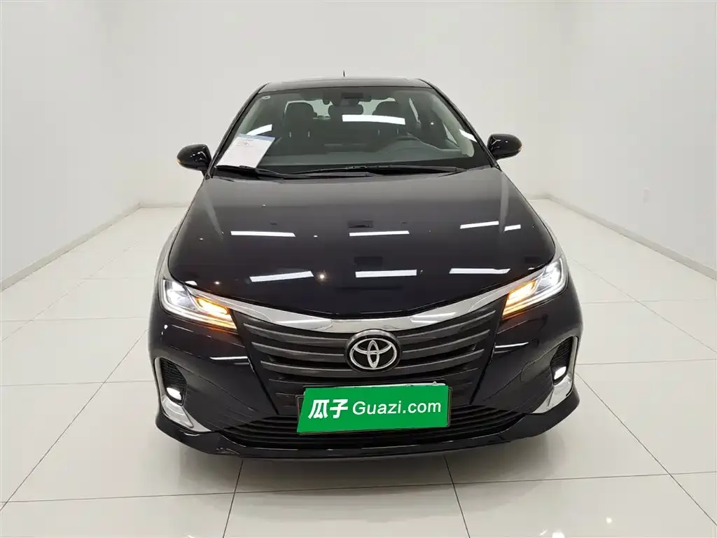 Toyota Allion 2021 из CN, фото 6