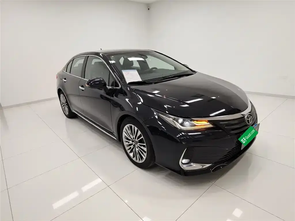 Toyota Allion 2021 из CN, фото 2