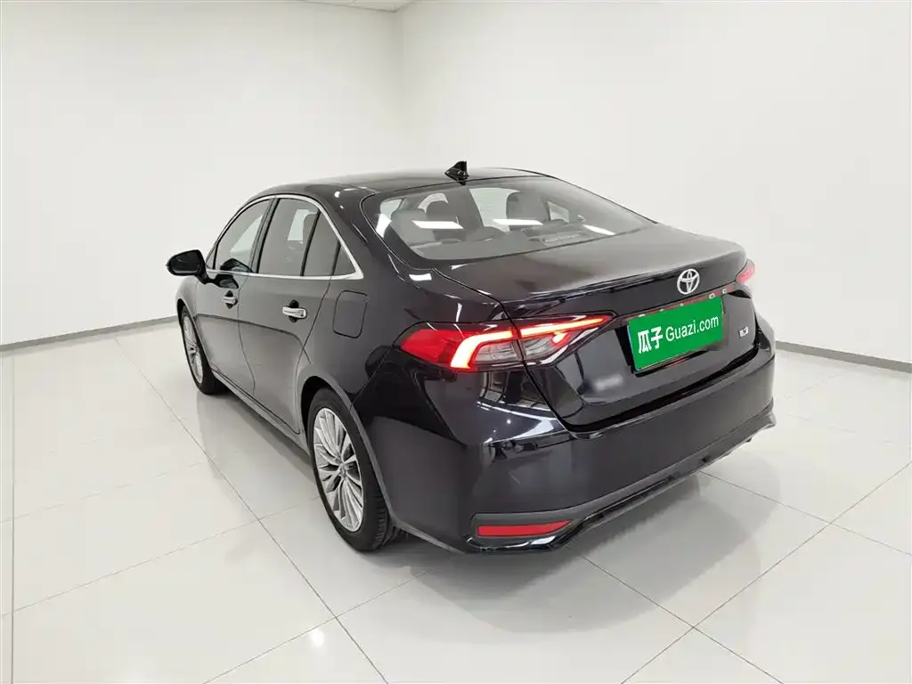 Toyota Allion 2021 из CN, фото 4