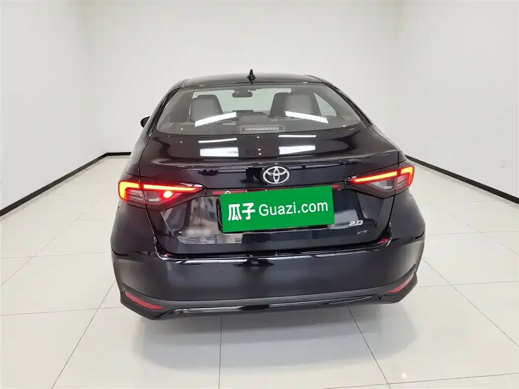 Toyota Allion 2021 из CN, фото 3