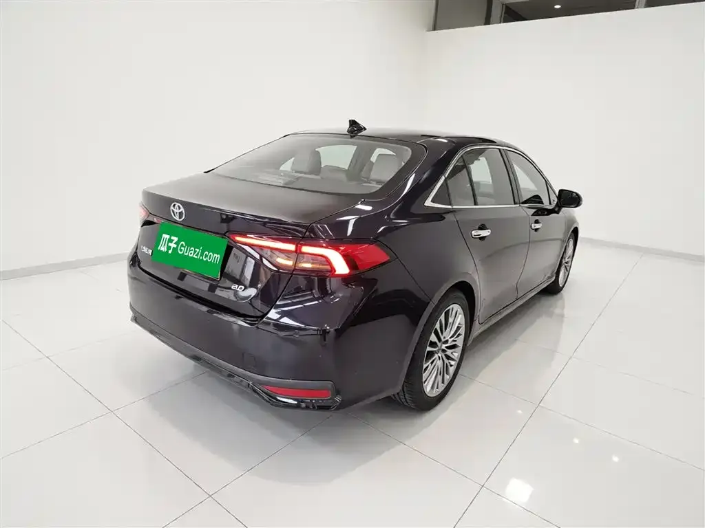 Toyota Allion 2021 из CN, фото 7