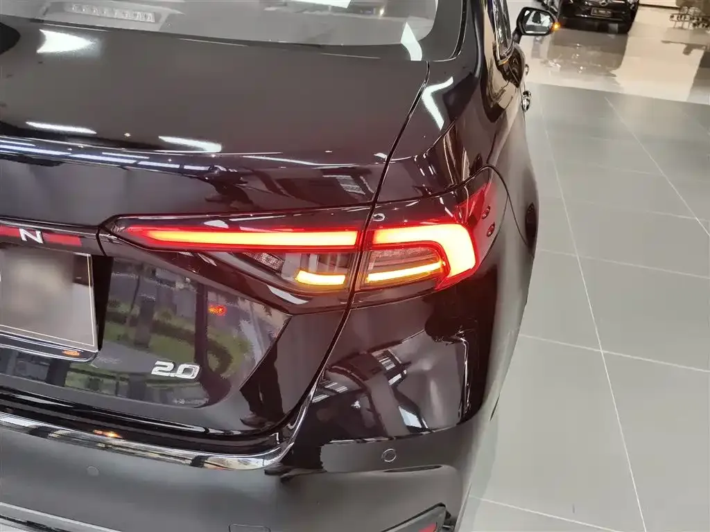 Toyota Allion 2021 из CN, фото 10