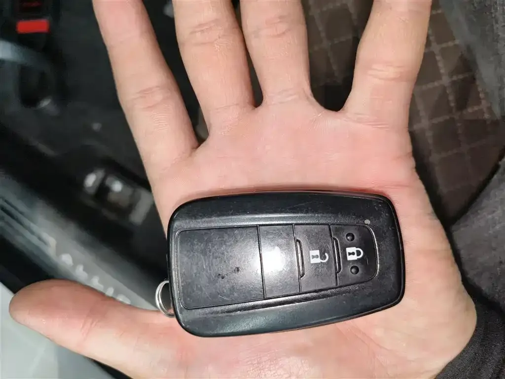 Toyota Allion 2021 из CN, фото 8