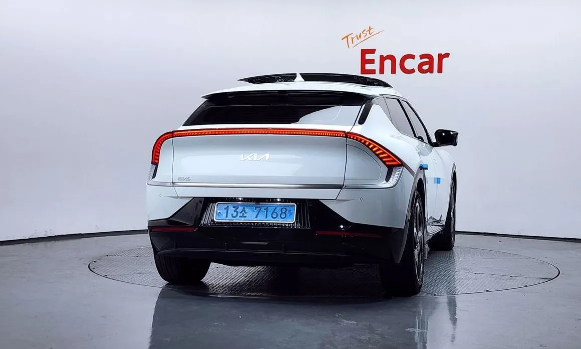 Kia EV6 — фото 3