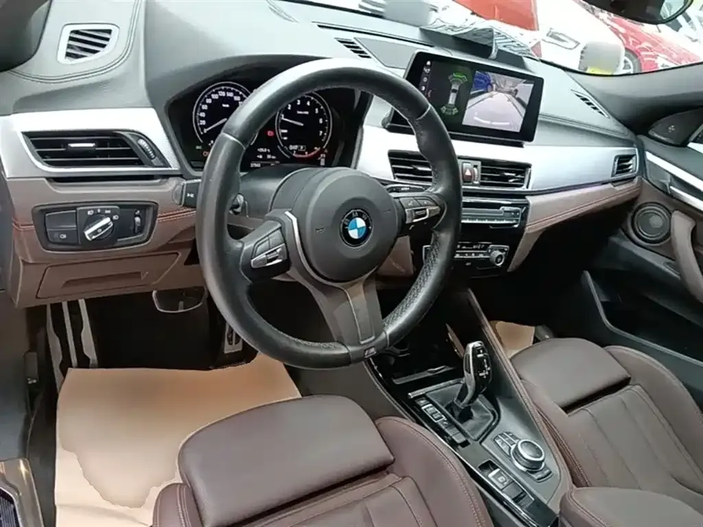 BMW X2 2021 из CN, фото 4