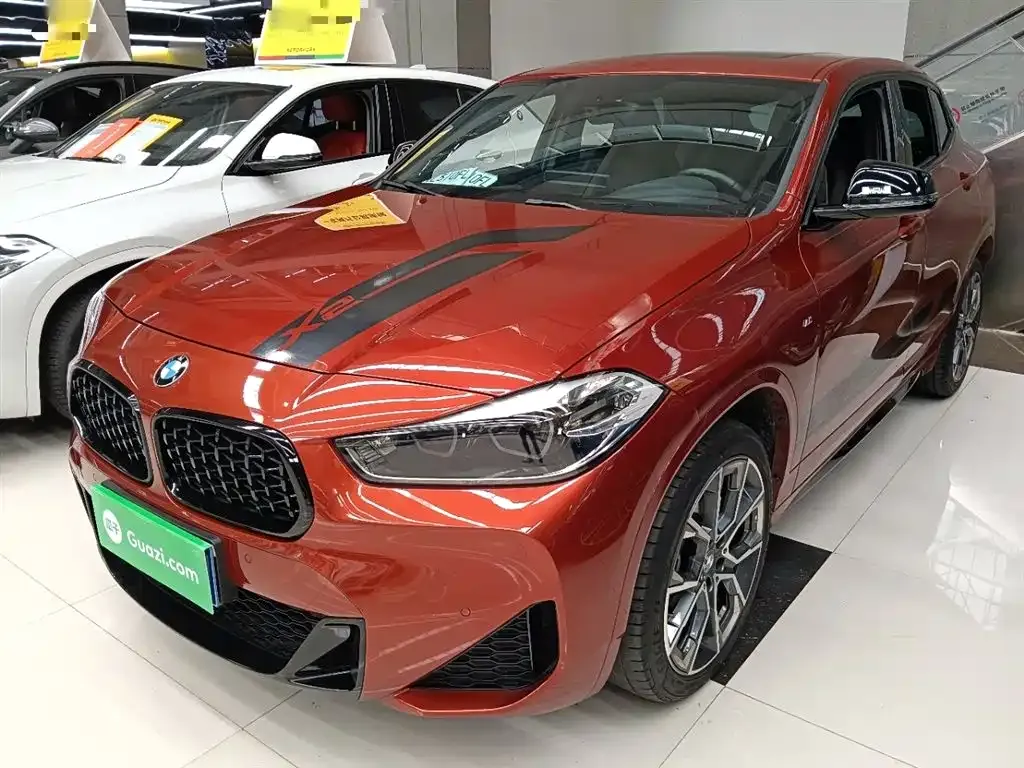 BMW X2 2021 из CN, фото 5