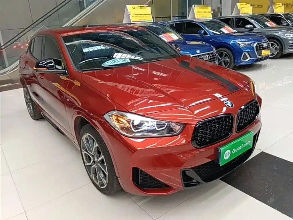 BMW X2 2021 из CN, фото 8