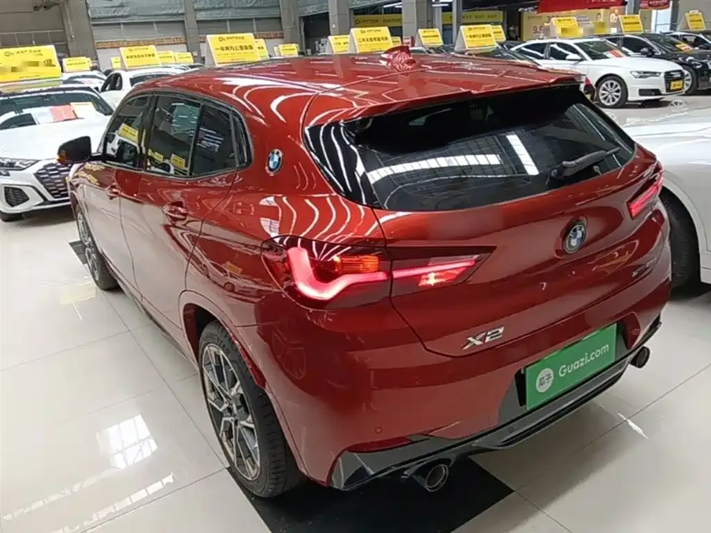 BMW X2 2021 из CN, фото 6