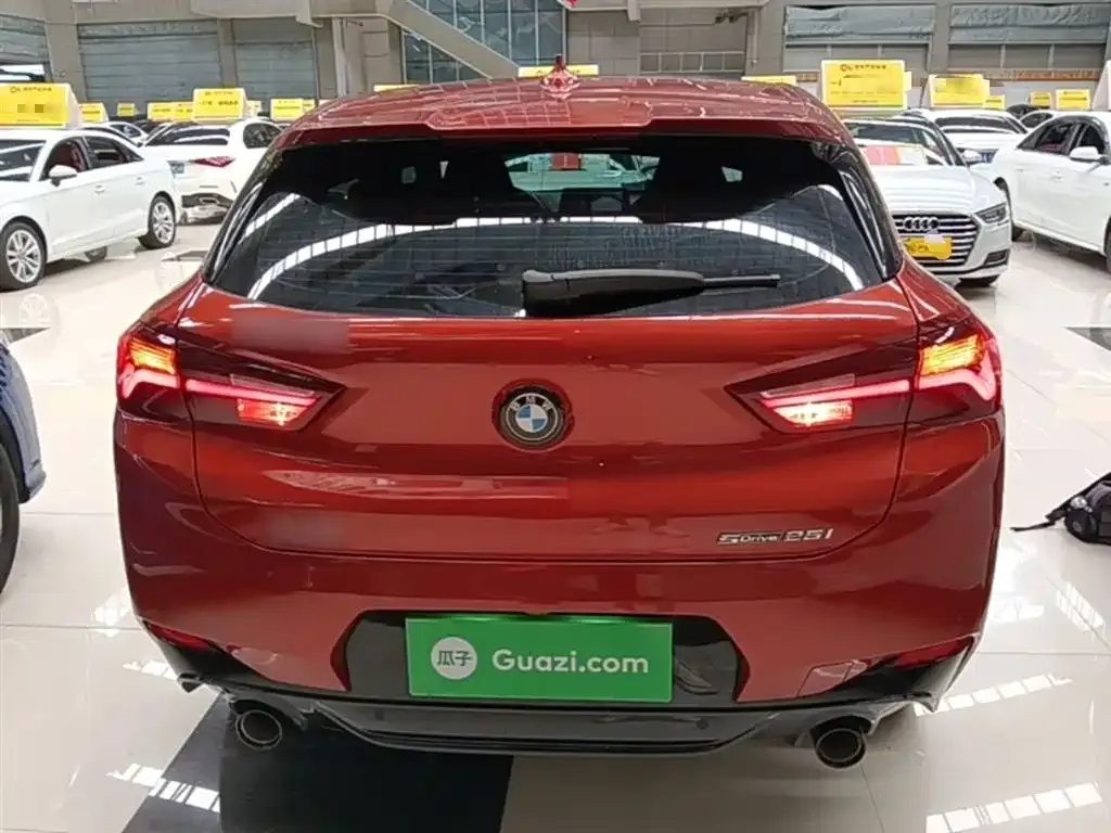 BMW X2 2021 из CN, фото 7