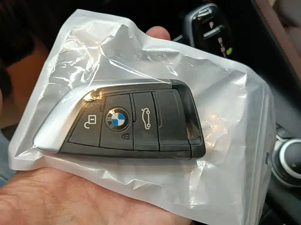 BMW X2 2021 из CN, фото 2