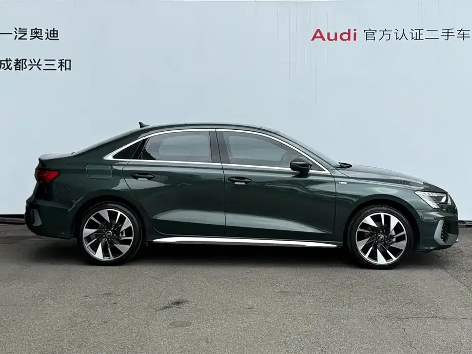 Audi A3 — фото 4