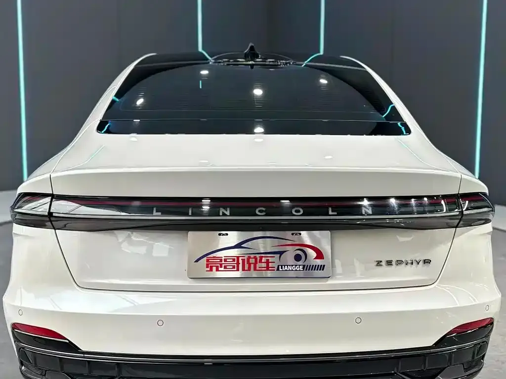 Lincoln Z 2023 из CN, фото 8
