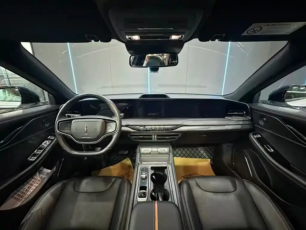 Lincoln Z 2023 из CN, фото 6