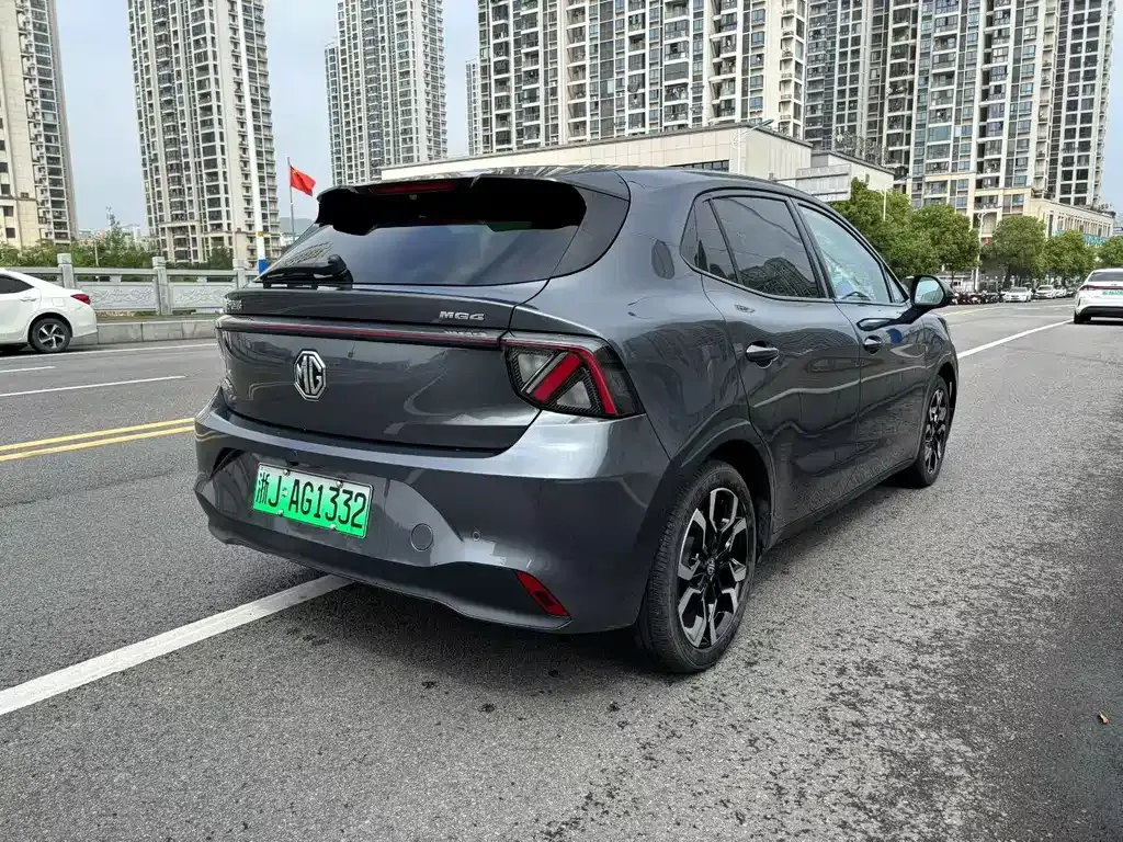 MG 4 2025 из CN, фото 7