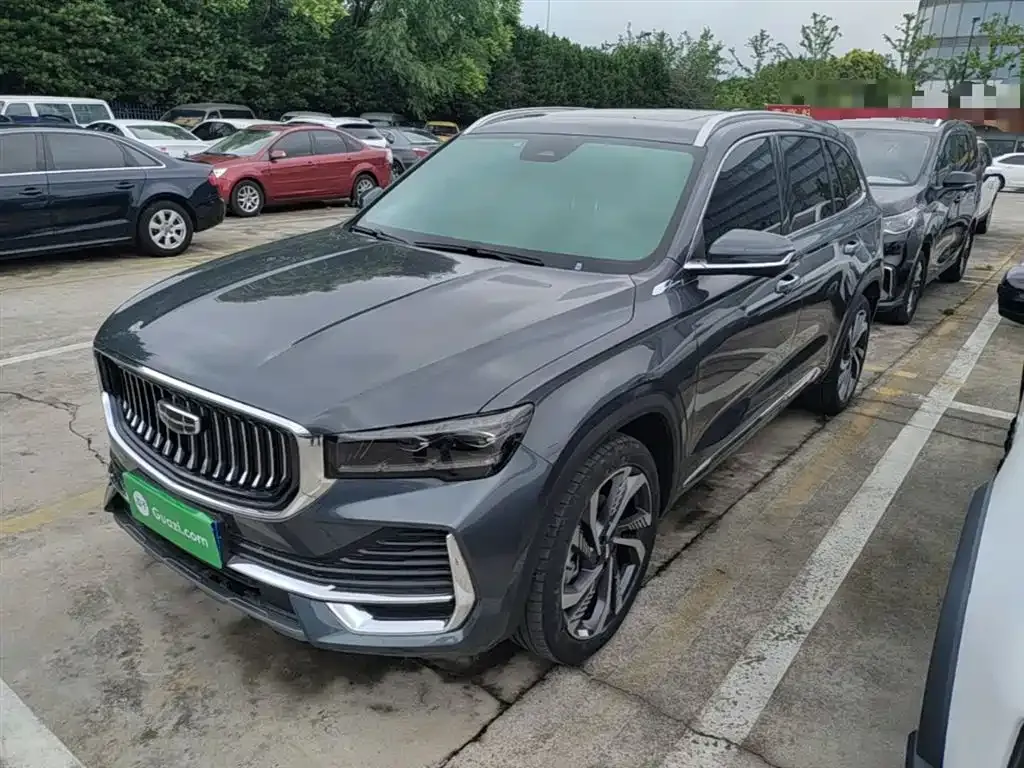 Geely Xingyue L — фото 1