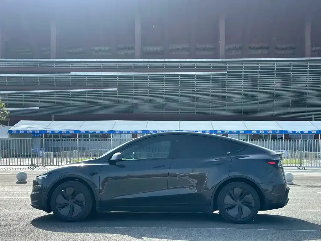 Tesla Model Y — фото 9