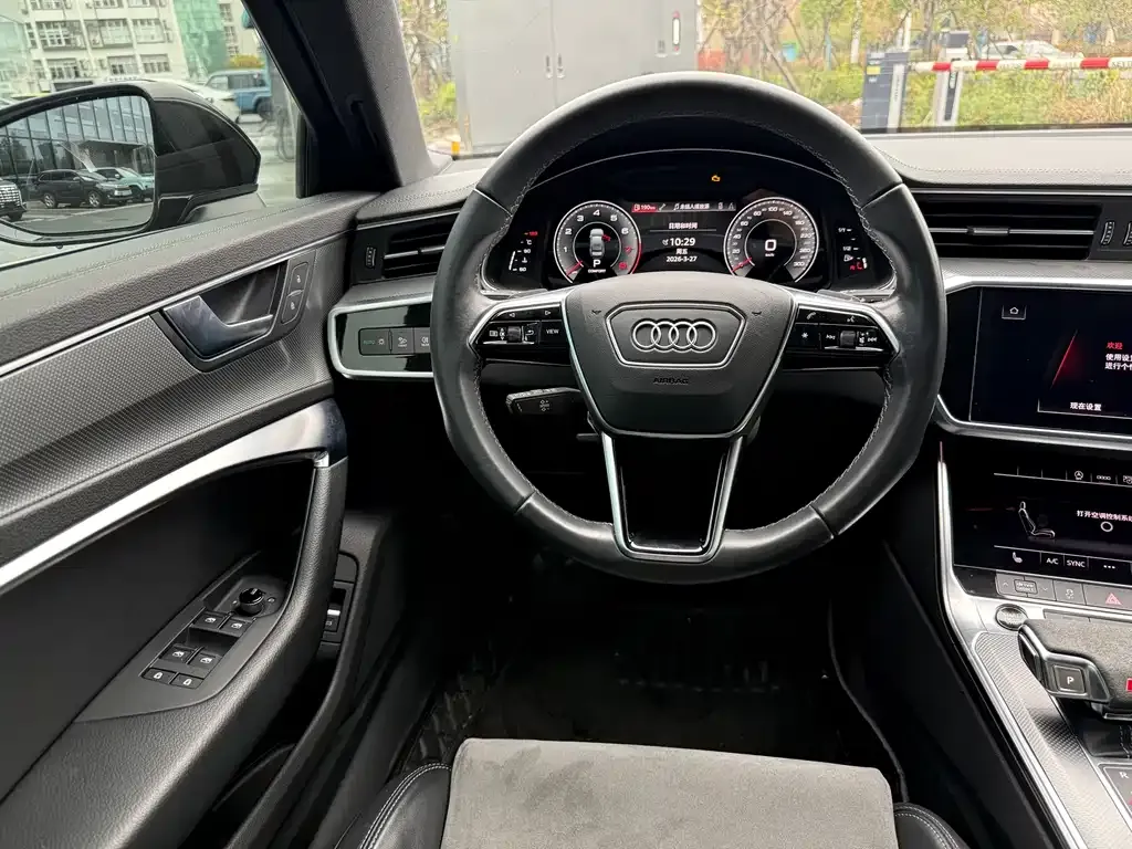 Audi A6L 2022 из CN, фото 7