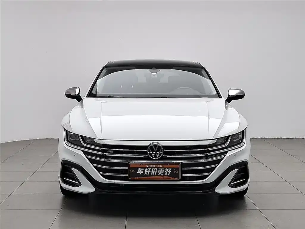 Volkswagen CC — фото 6