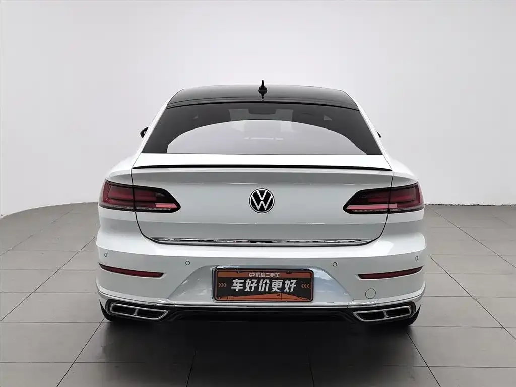 Volkswagen CC — фото 2