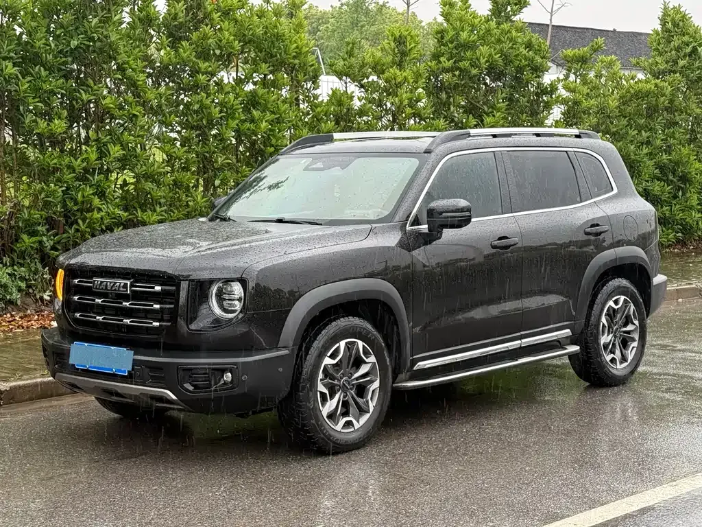 Haval Big Dog — фото 1
