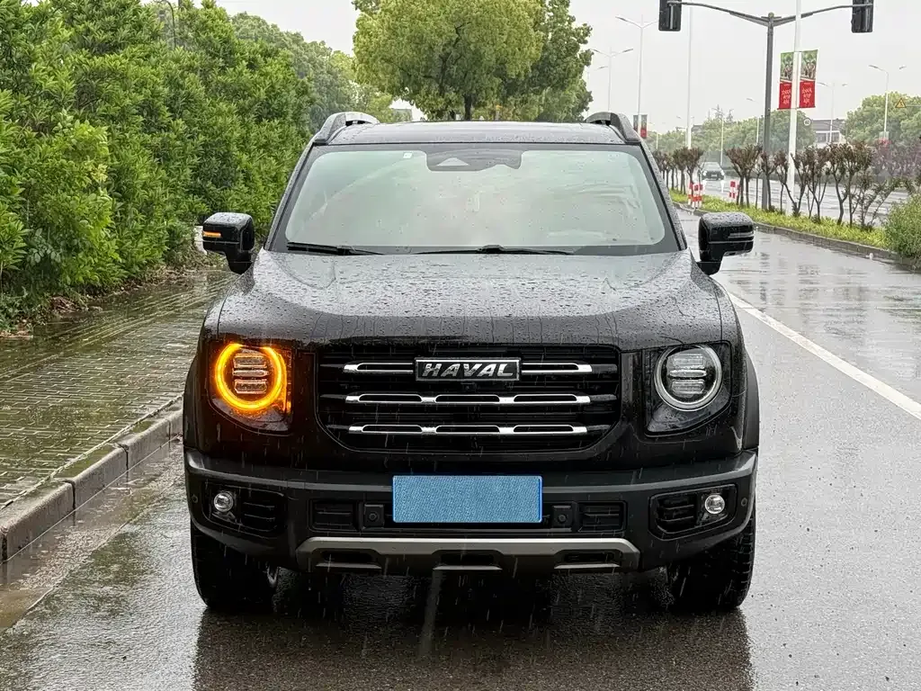 Haval Big Dog — фото 9