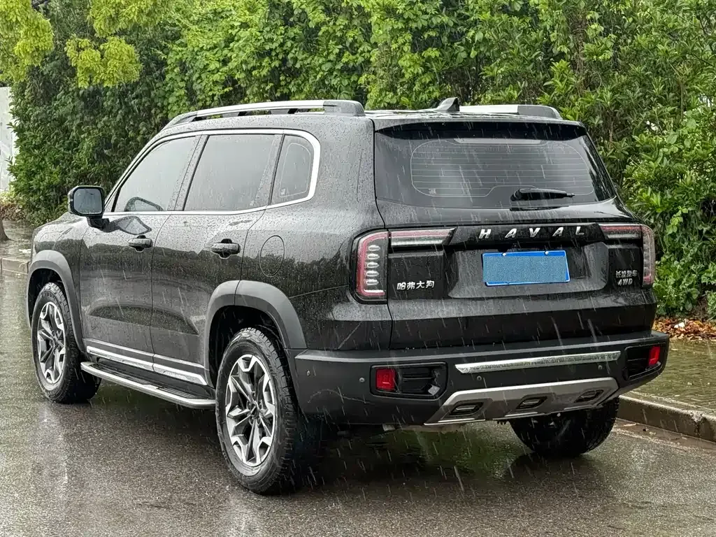 Haval Big Dog — фото 5