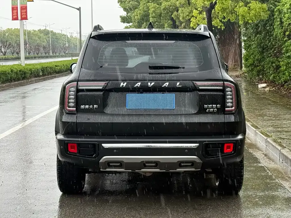 Haval Big Dog — фото 2