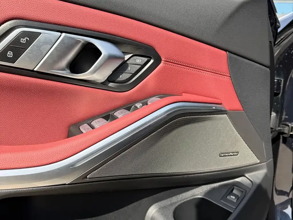BMW 3 Series — фото 10