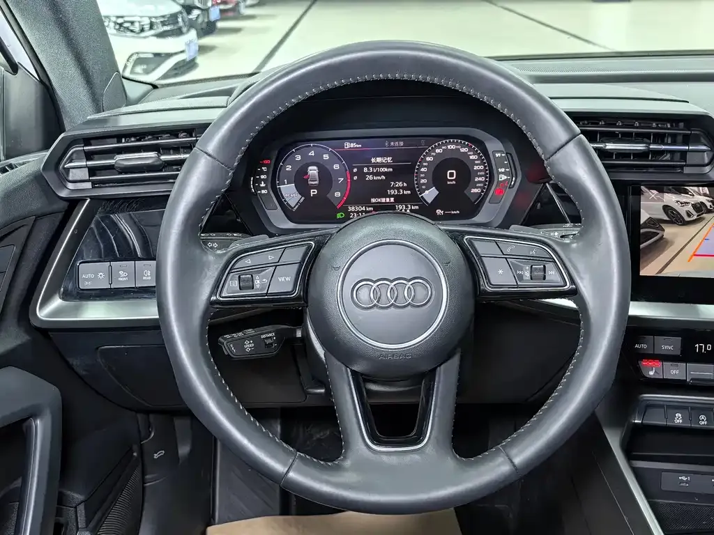 Audi A3 2022 из CN, фото 5