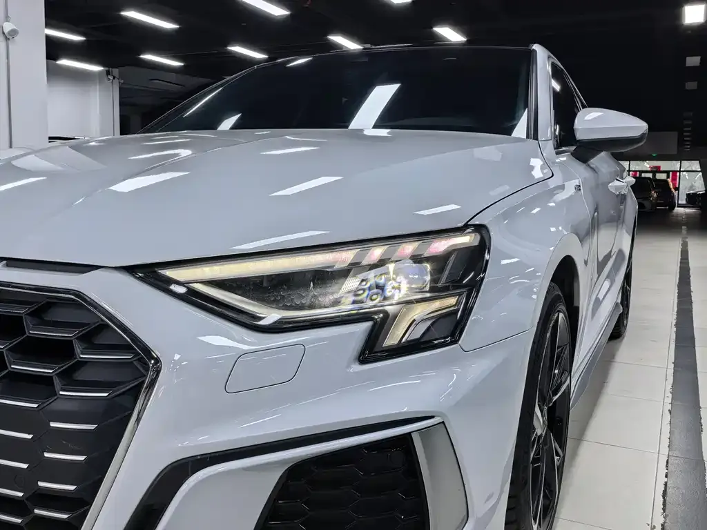Audi A3 2022 из CN, фото 7