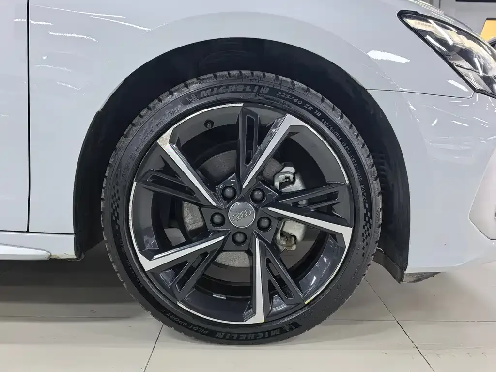 Audi A3 2022 из CN, фото 2