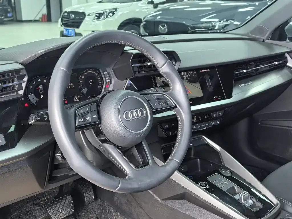 Audi A3 2022 из CN, фото 8