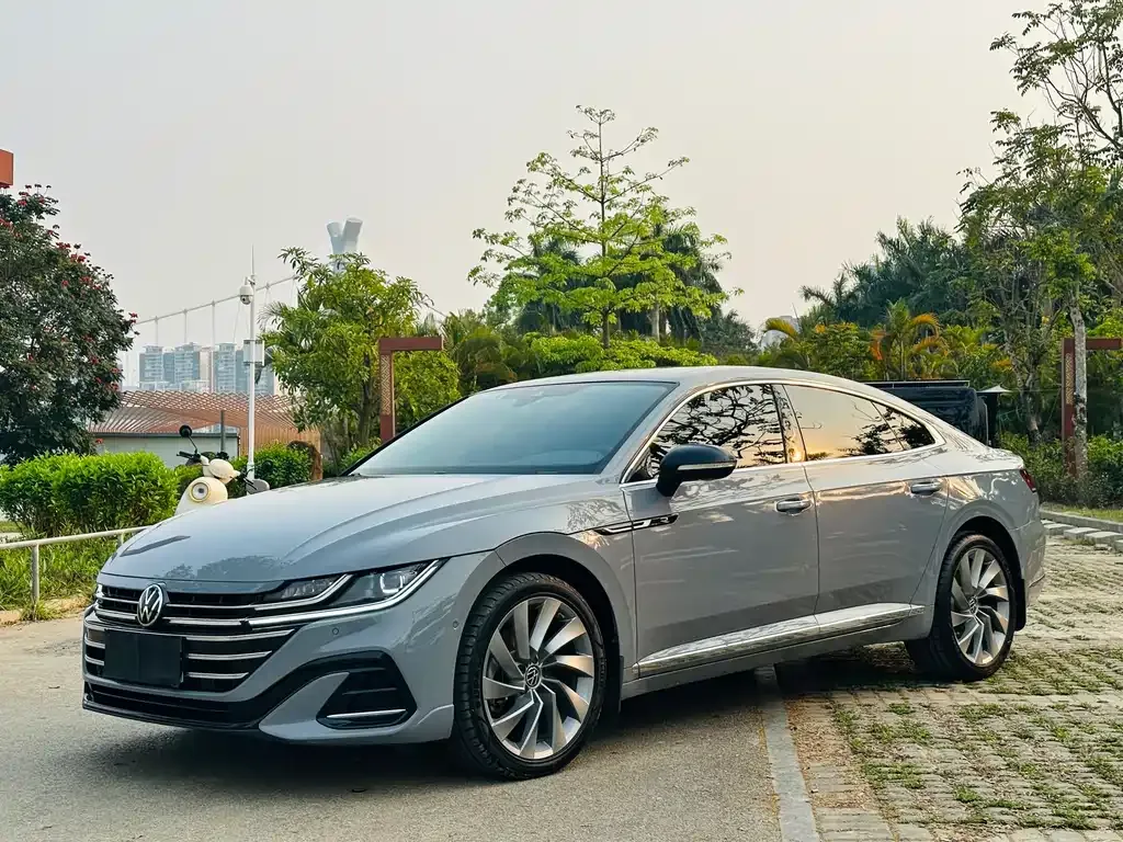 Volkswagen CC