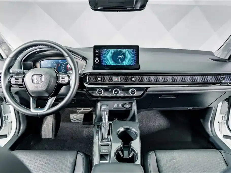 Honda Integra 2024 из CN, фото 10