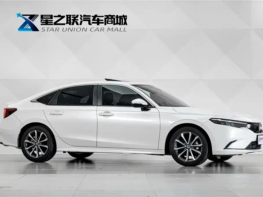 Honda Integra 2024 из CN, фото 3