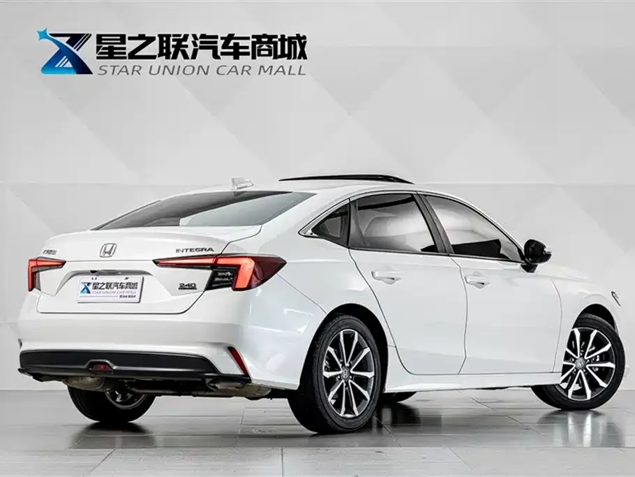 Honda Integra 2024 из CN, фото 8