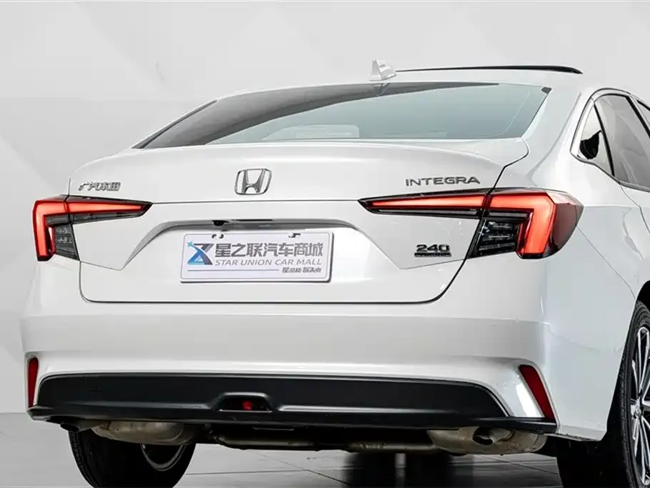 Honda Integra 2024 из CN, фото 7