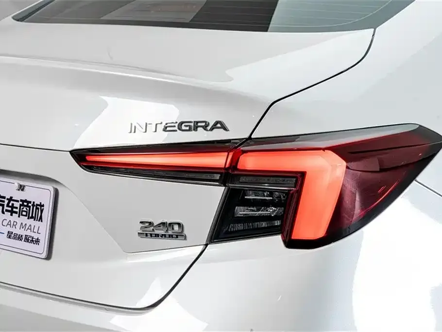 Honda Integra 2024 из CN, фото 6
